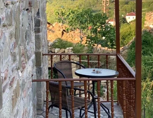 Ballkon Turi Bed & Breakfast