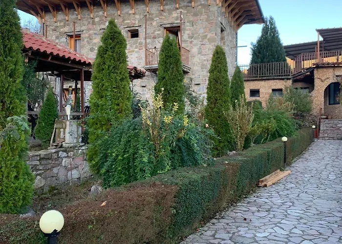 Ballkon Turi Oda ve Kahvaltı Pellumbas